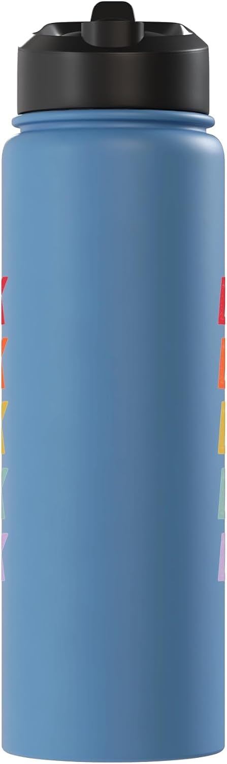 Desk Stainless Steel Insulated Water Bottle