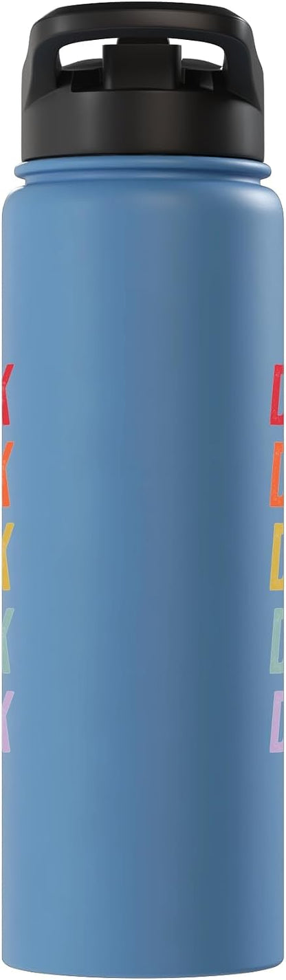 Desk Stainless Steel Insulated Water Bottle