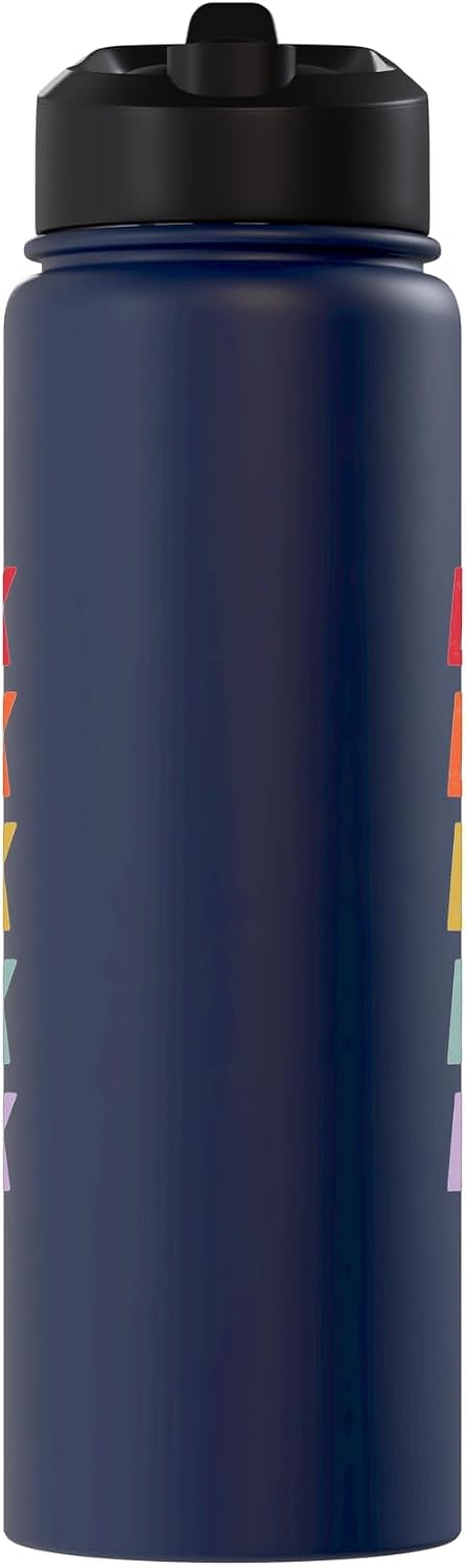 Desk Stainless Steel Insulated Water Bottle