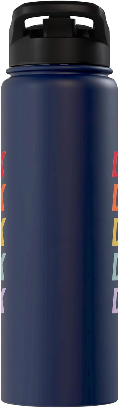 Desk Stainless Steel Insulated Water Bottle