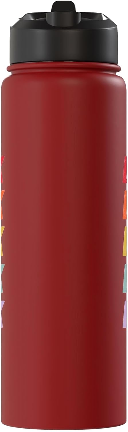 Desk Stainless Steel Insulated Water Bottle