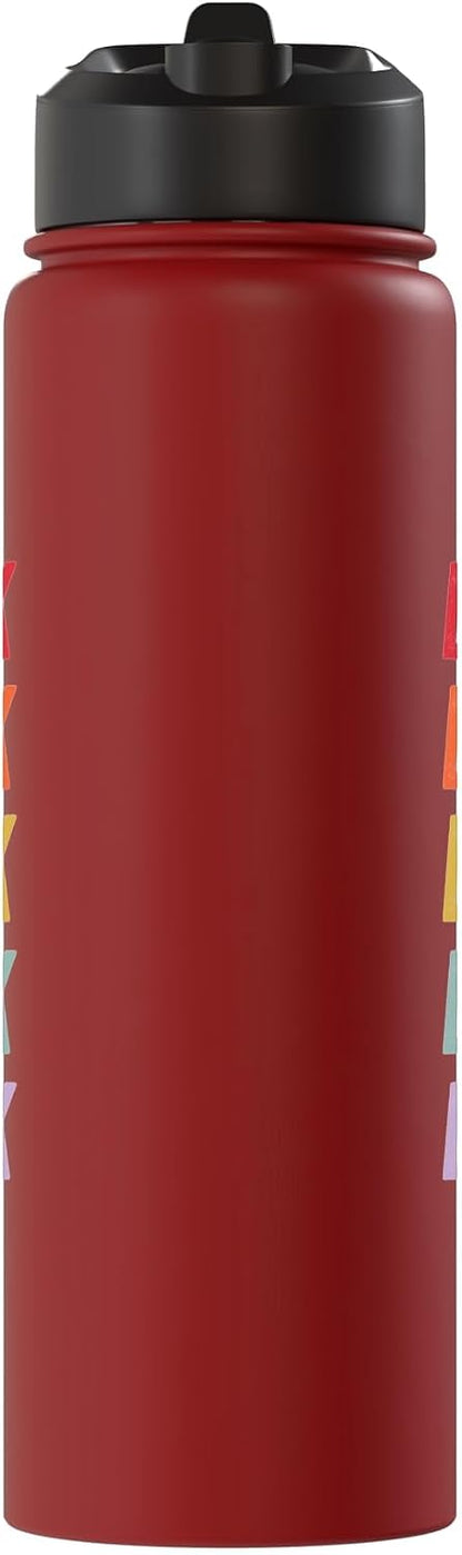 Desk Stainless Steel Insulated Water Bottle
