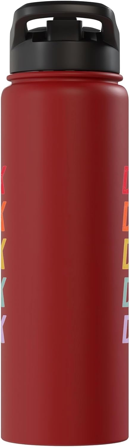 Desk Stainless Steel Insulated Water Bottle