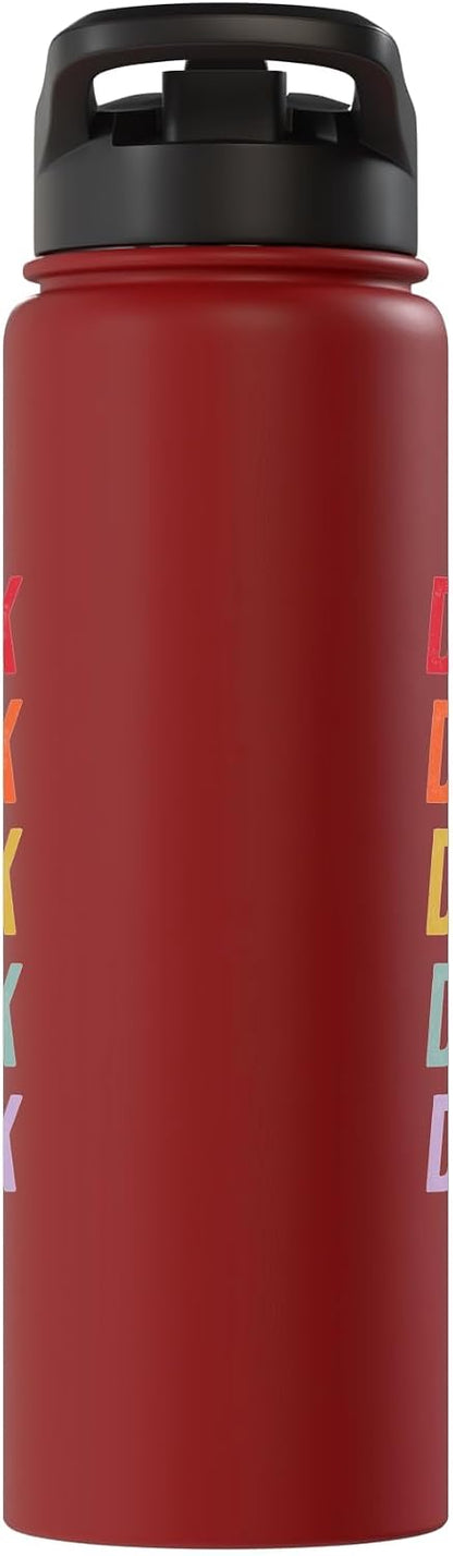 Desk Stainless Steel Insulated Water Bottle