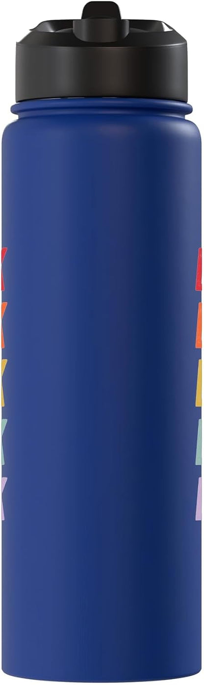 Desk Stainless Steel Insulated Water Bottle