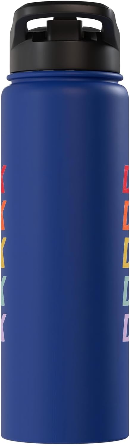 Desk Stainless Steel Insulated Water Bottle