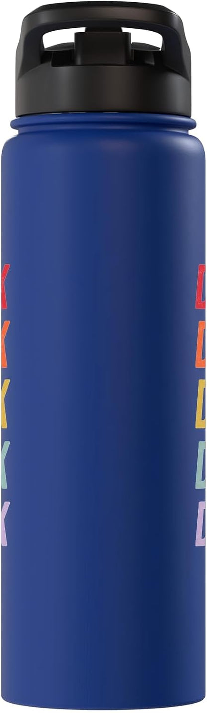 Desk Stainless Steel Insulated Water Bottle