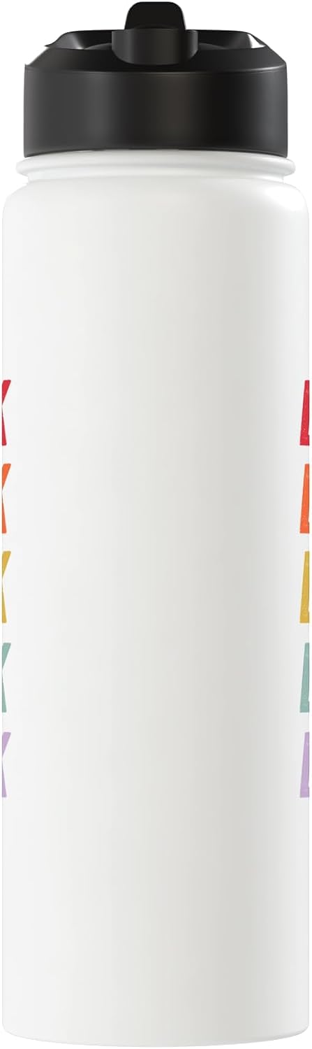 Desk Stainless Steel Insulated Water Bottle