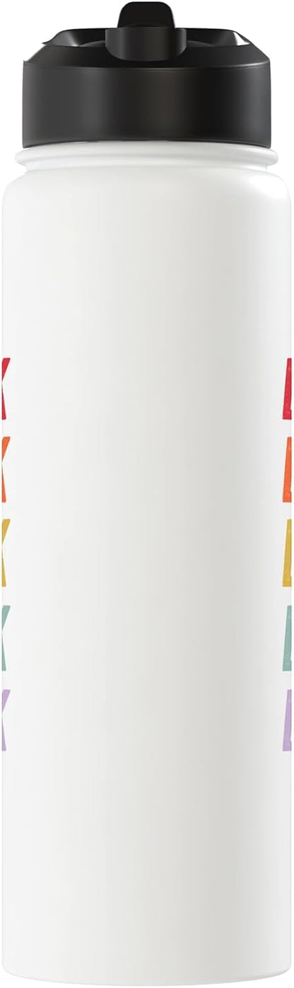 Desk Stainless Steel Insulated Water Bottle