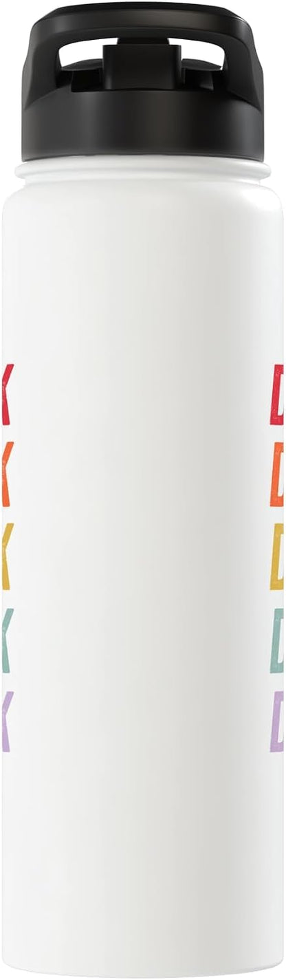 Desk Stainless Steel Insulated Water Bottle