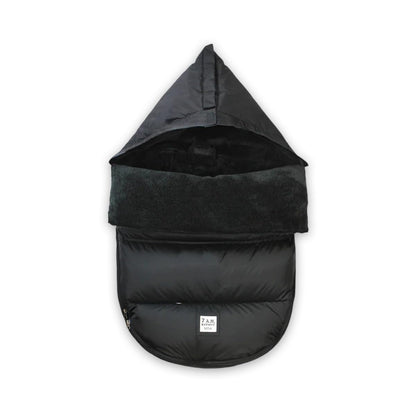 Enfant Universal Stroller Footmuff - Water Repellent Winter Bunting Bag for Strollers & Car Seats, Soft Micro-Fleece & Plush Lined Stroller Footmuff for Baby Boy & Girl | BebePOD