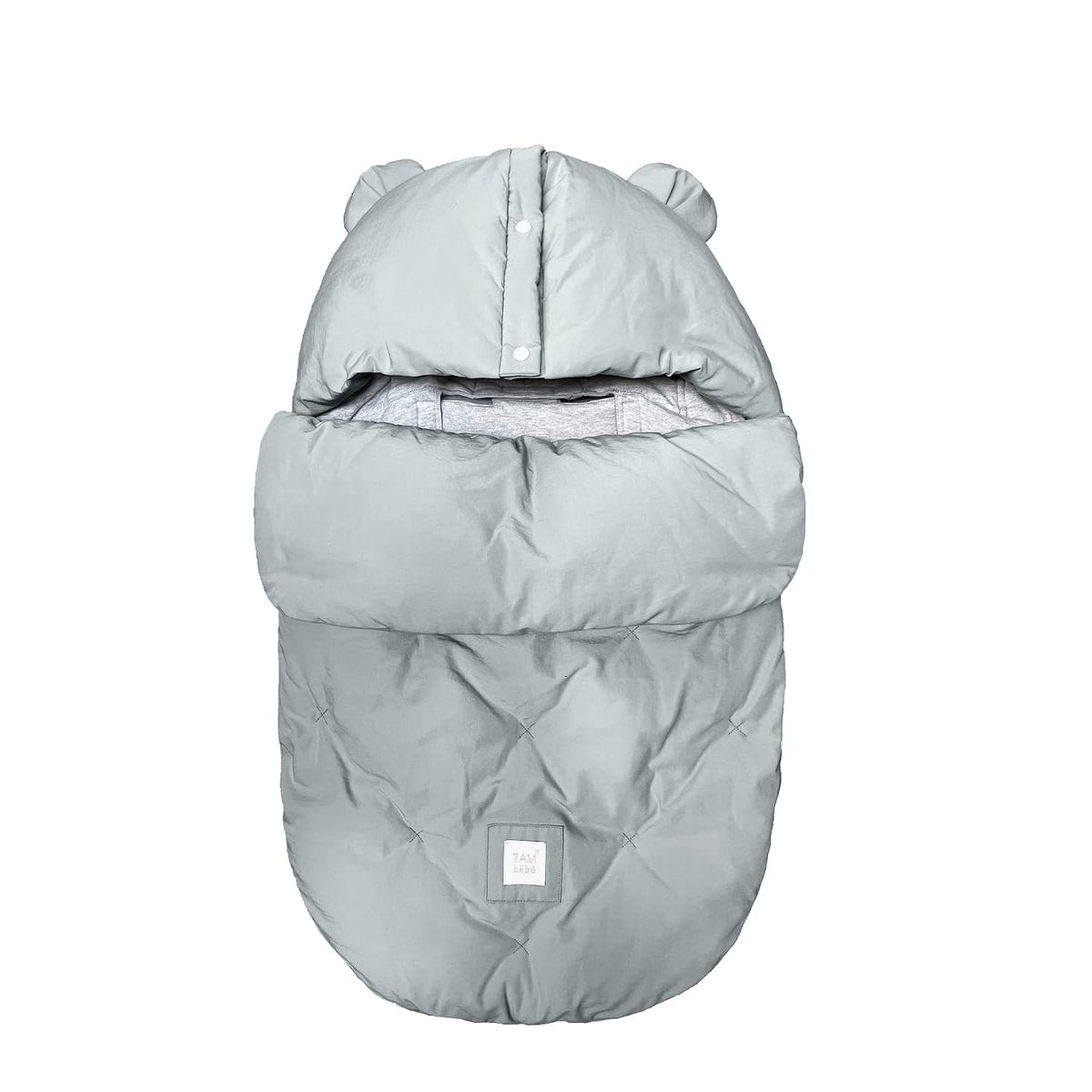 Enfant Universal Stroller Footmuff - Water Repellent Winter Bunting Bag for Strollers & Car Seats, Soft Micro-Fleece & Plush Lined Stroller Footmuff for Baby Boy & Girl | BebePOD