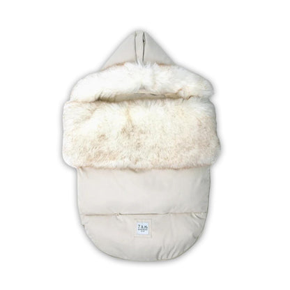 Enfant Universal Stroller Footmuff - Water Repellent Winter Bunting Bag for Strollers & Car Seats, Soft Micro-Fleece & Plush Lined Stroller Footmuff for Baby Boy & Girl | BebePOD