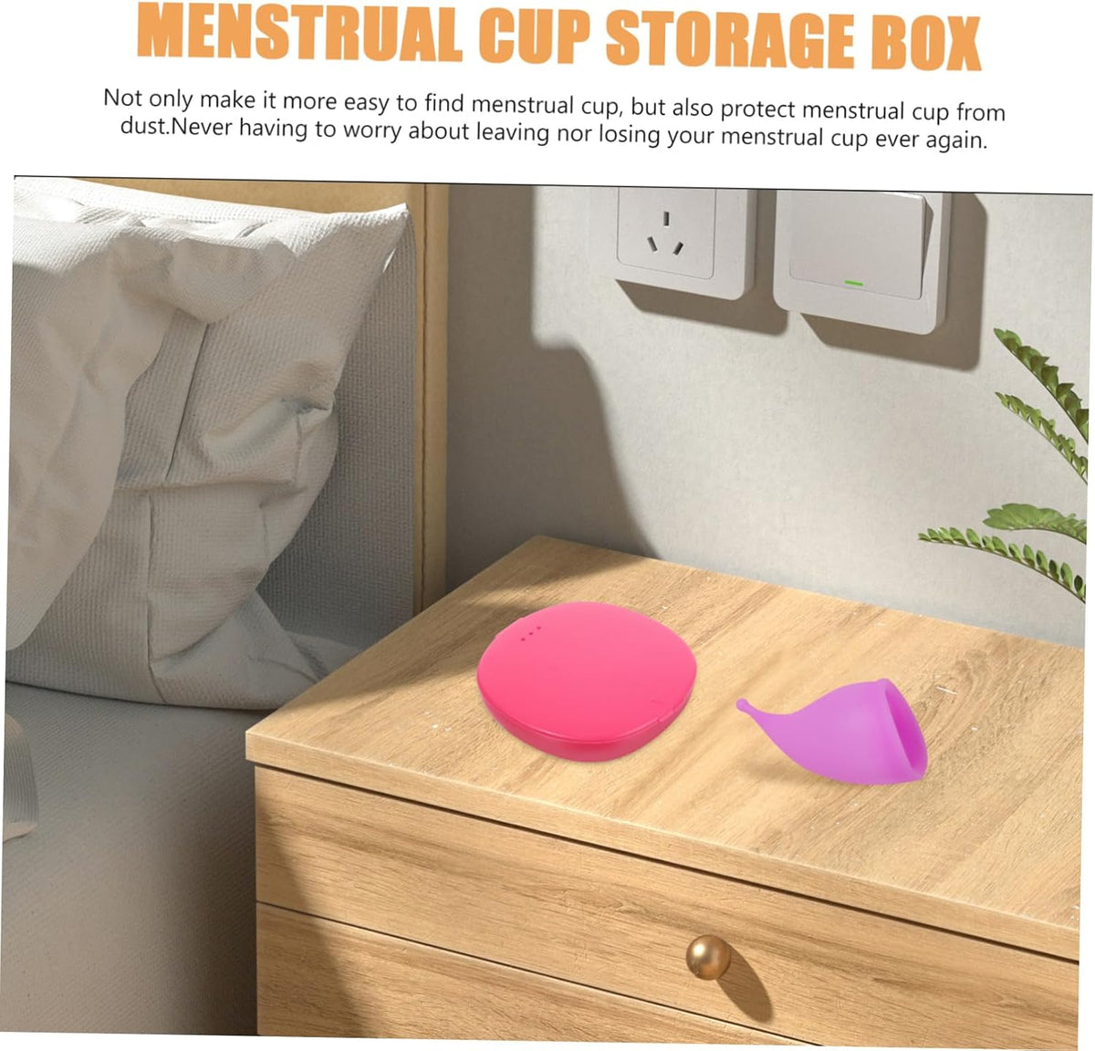Packing Box 2pcs Silicone Storage Holder Travel Size Easy to Carry Protect Your