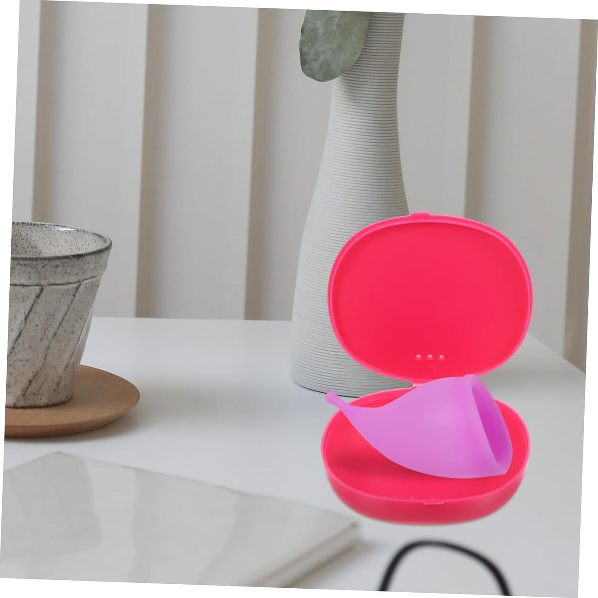 Packing Box 2pcs Silicone Storage Holder Travel Size Easy to Carry Protect Your