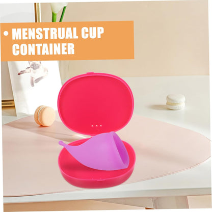Packing Box 2pcs Silicone Storage Holder Travel Size Easy to Carry Protect Your