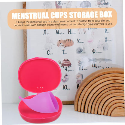 Packing Box 2pcs Silicone Storage Holder Travel Size Easy to Carry Protect Your
