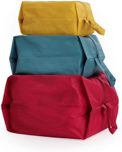 3D Zip Set