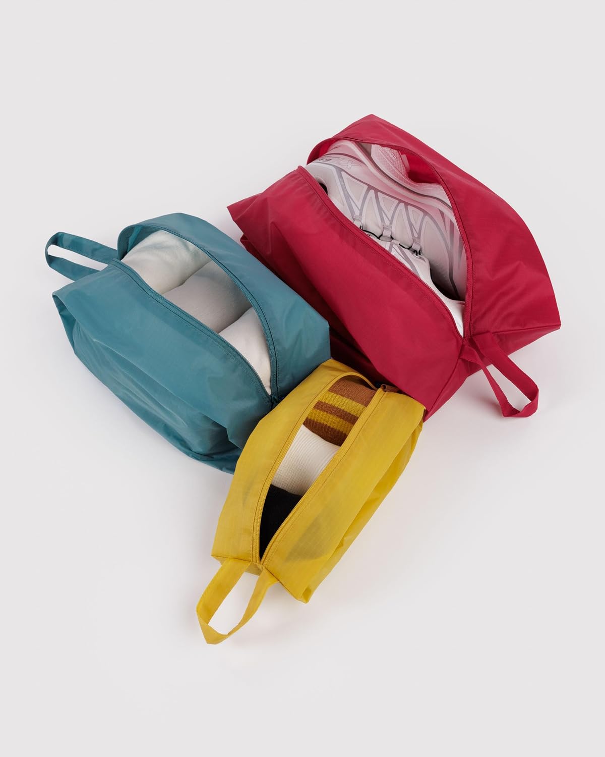 3D Zip Set