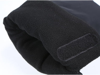 One Pair Stroller Hand Muff Winter Warm Gloves for Parents and Caregivers