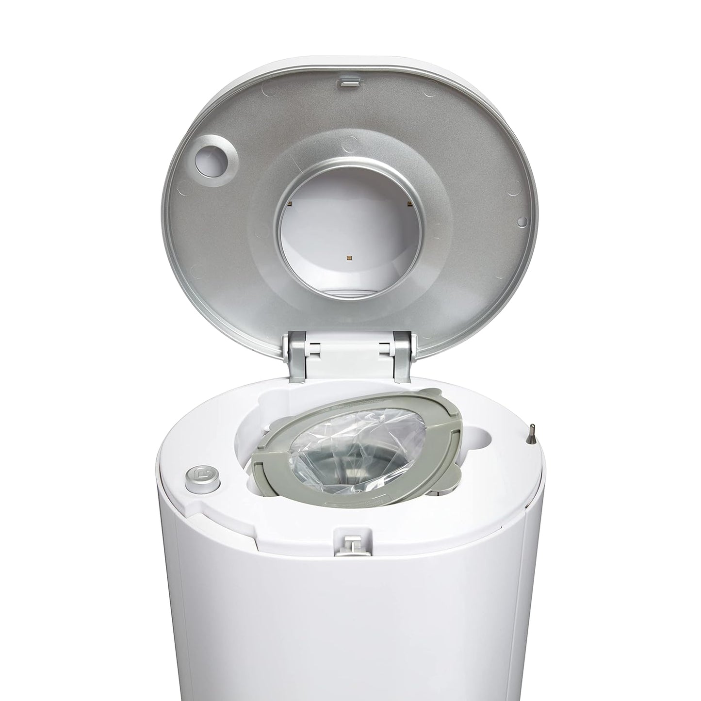® UV Snap, Seal & Toss™ Diaper Pail Refill Bags, Holds up to 600 Newborn Diapers, 20 Pack