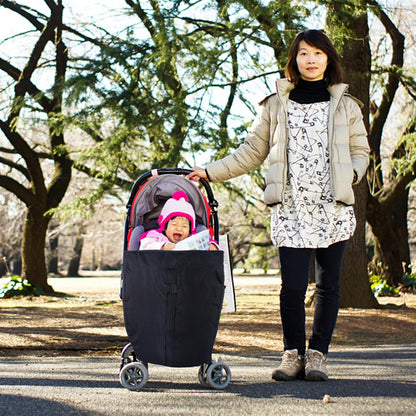 Stroller Foot Muff Windproof Oxford Cloth Winter Cover
