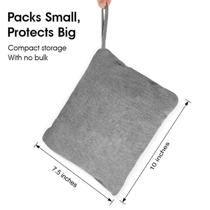 Rain Cover Compatible with UPPAbaby Minu & Minu V2 Stroller