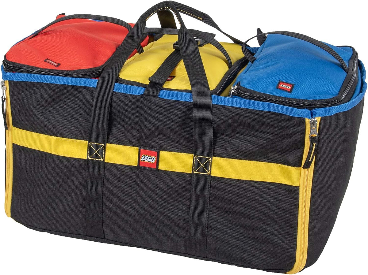 Storage 4 -Piece Tote and Play Mat