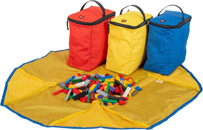 Storage 4 -Piece Tote and Play Mat