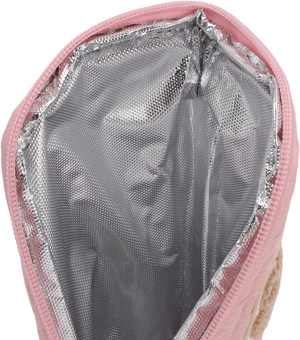 Insulated Baby Bottle Bag Portable Milk Bottle Organizer Stroller Pouch