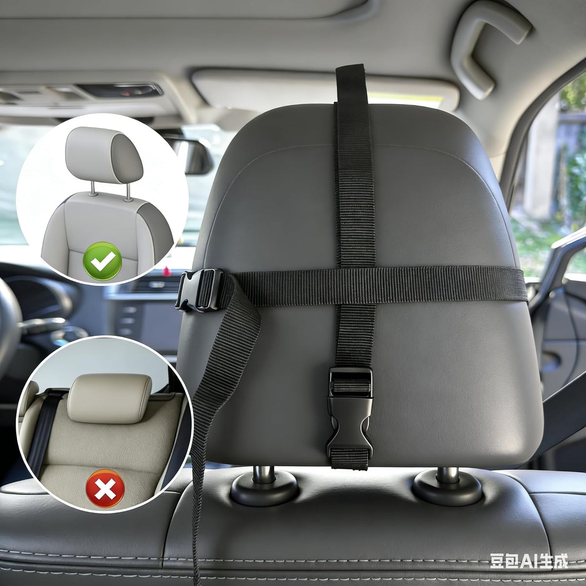Baby Car Mirror for Rear Facing Seat
