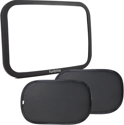 Baby Car Mirror for Rear Facing Seat