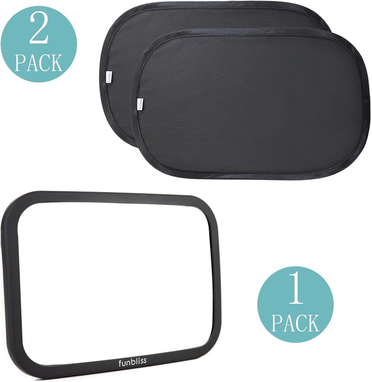 Baby Car Mirror for Rear Facing Seat