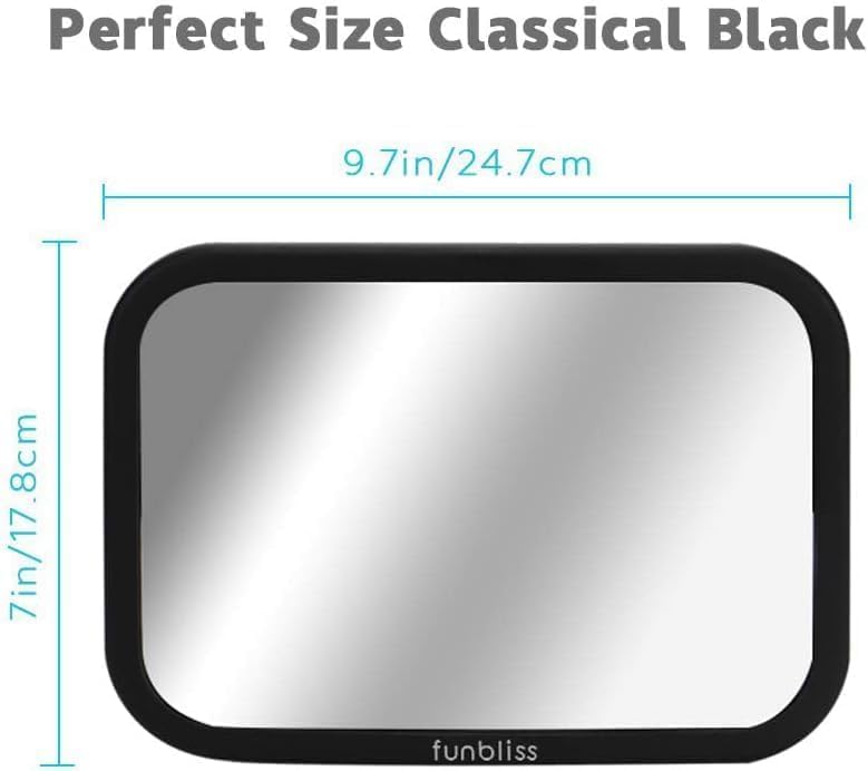 Baby Car Mirror for Rear Facing Seat