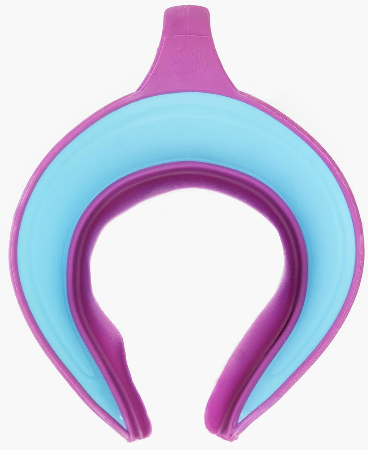Shampoo Visor by Splash Guard, Comfort Seal Baby Bath Shampoo Shower Cap, Gentle Rinse and Shield Bath Hat for Toddlers and Babies (Yellow)