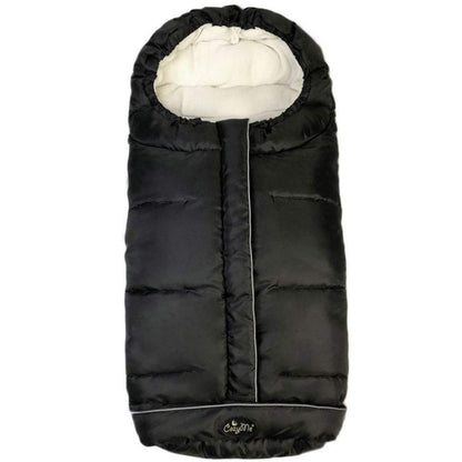Winter Footmuff for Toddler, Waterproof Stroller Blanket, 6M-4T