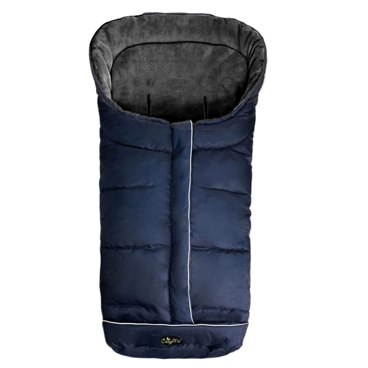 Winter Footmuff for Toddler, Waterproof Stroller Blanket, 6M-4T