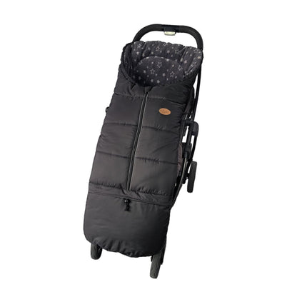 Winter Footmuff for Toddler, Waterproof Stroller Blanket, 6M-4T