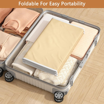 Over Door Organizer - Heavy Duty Extra Deep Large Storage Pockets