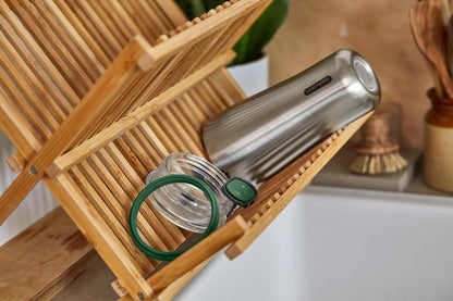 Insulated Tumbler - 18/8 Stainless Steel Vacuum Insulated Travel Tumbler with Leak Proof, Lockable Lid - Keeps Hot for 6hrs, Cold for 8hrs, Orange - 600ml | Vacuum Insulated, 18/8 Stainless Steel, Lockable Lid, One-Hand Opening, 6H Hot & 8H Cold, Fits