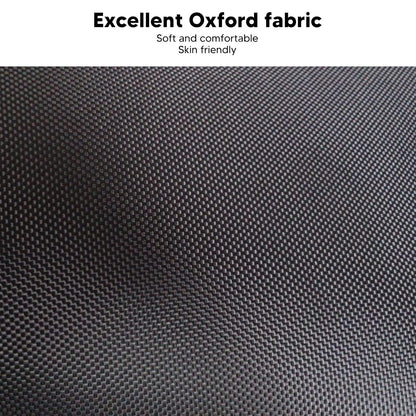 Portable Diaper Changing Pad, Foldable Multi Storage Bag, Soft and Skin Friendly Oxford Cloth Diaper Changing Pad, Suitable for Travel Changing (Gray)