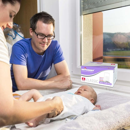 Refills Compatible with Plus Diaper Pail Refills 8 Pack Diaper Pail Liners with Lavender Scent