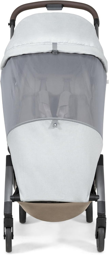 Aer2 | 2-in-1 Mosquito & Sun Cover for Stroller | Universal Fit | Foldable & Lightweight | Weatherproof Protection | Baby Comfort Shield | Dimensions 45x40x90