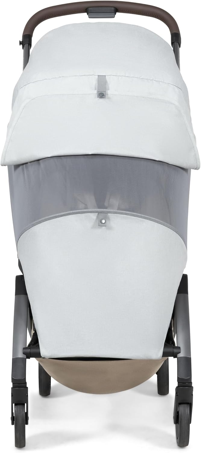 Aer2 | 2-in-1 Mosquito & Sun Cover for Stroller | Universal Fit | Foldable & Lightweight | Weatherproof Protection | Baby Comfort Shield | Dimensions 45x40x90