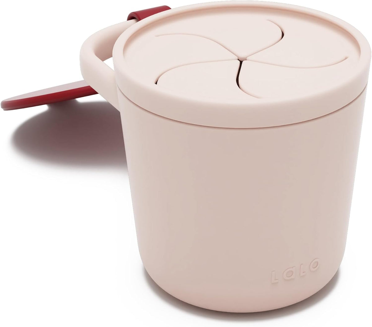 Silicone Snack Cup, Mess-Free Silicone Snack Cups for Toddlers
