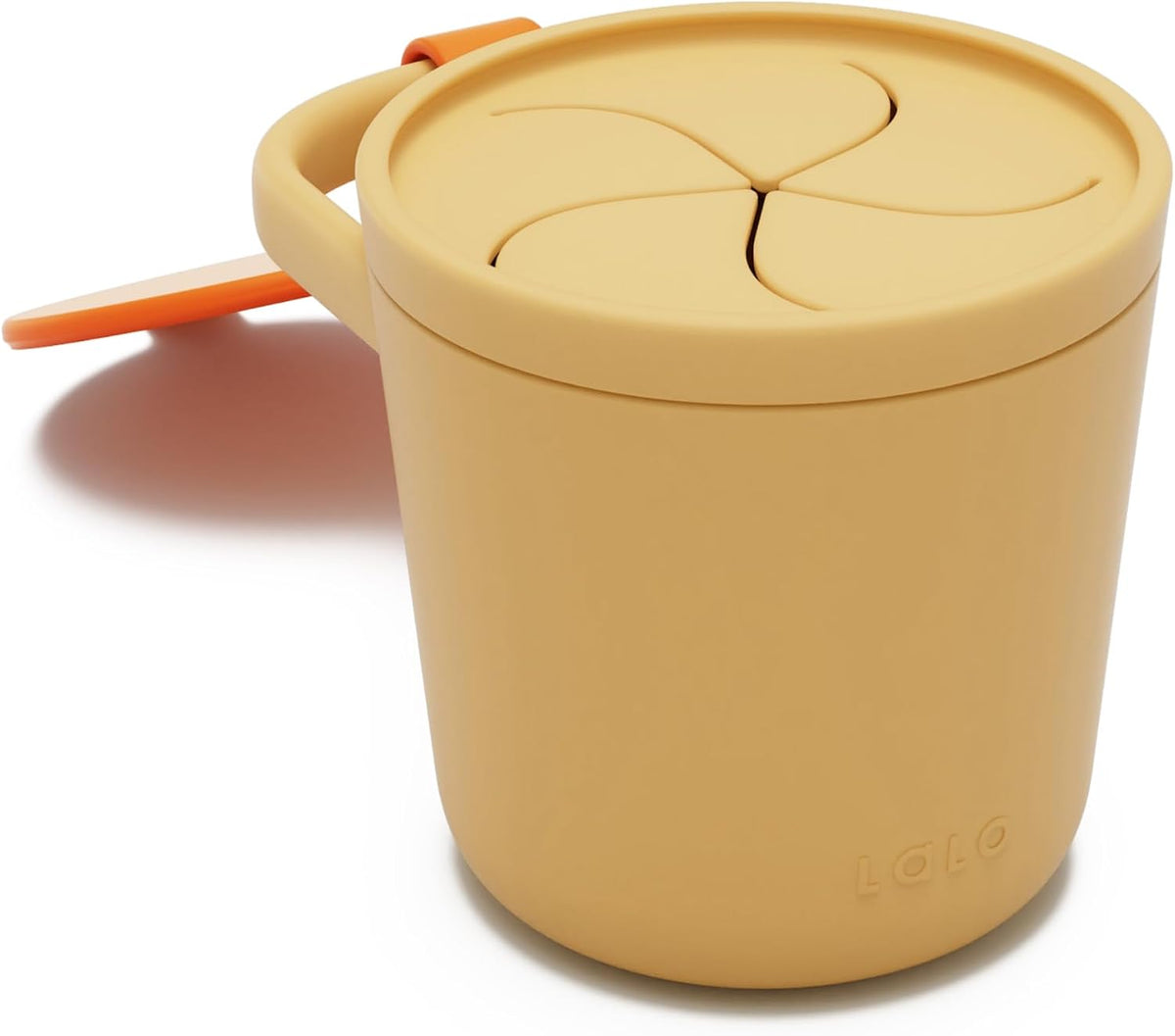 Silicone Snack Cup, Mess-Free Silicone Snack Cups for Toddlers