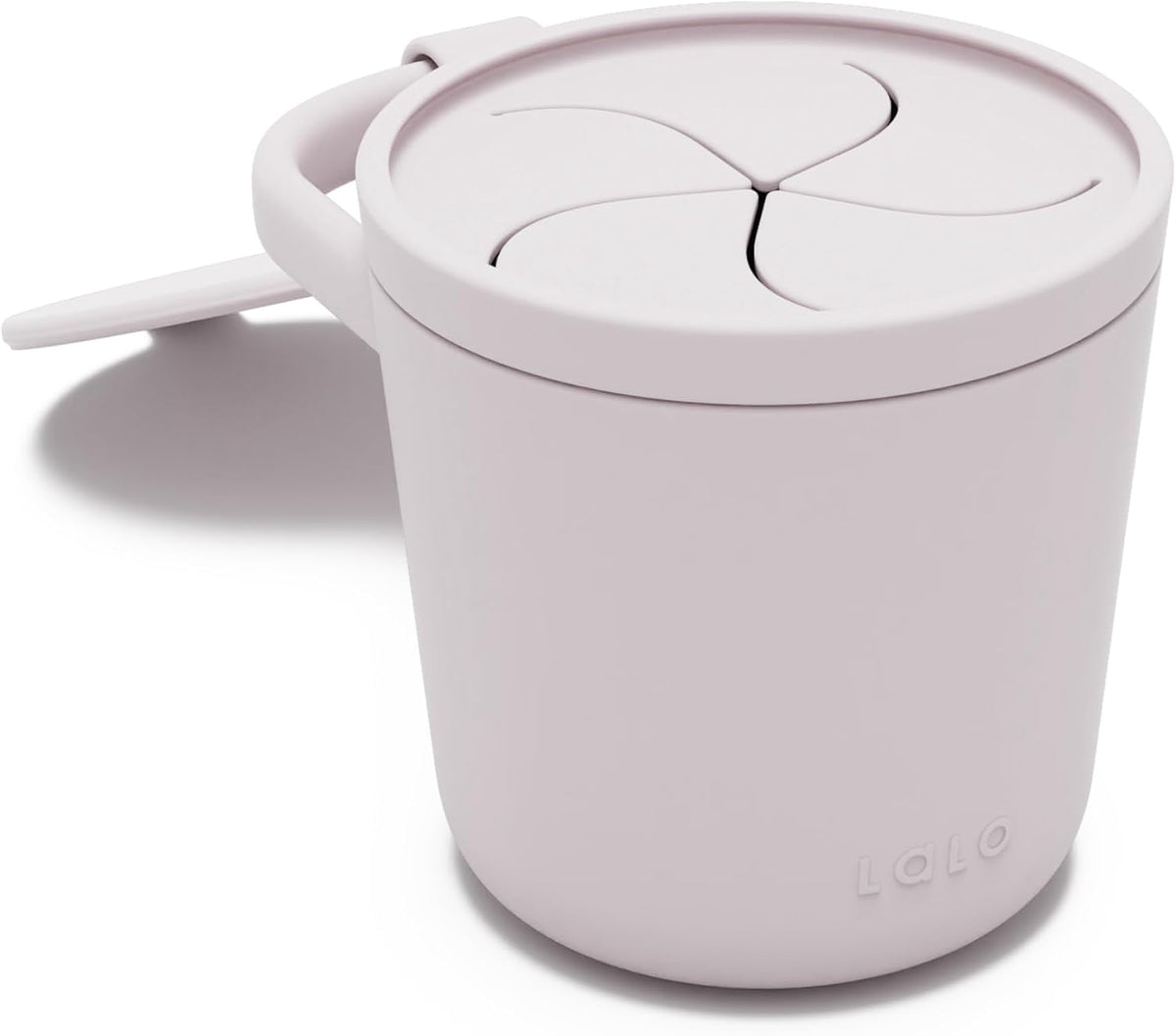 Silicone Snack Cup, Mess-Free Silicone Snack Cups for Toddlers