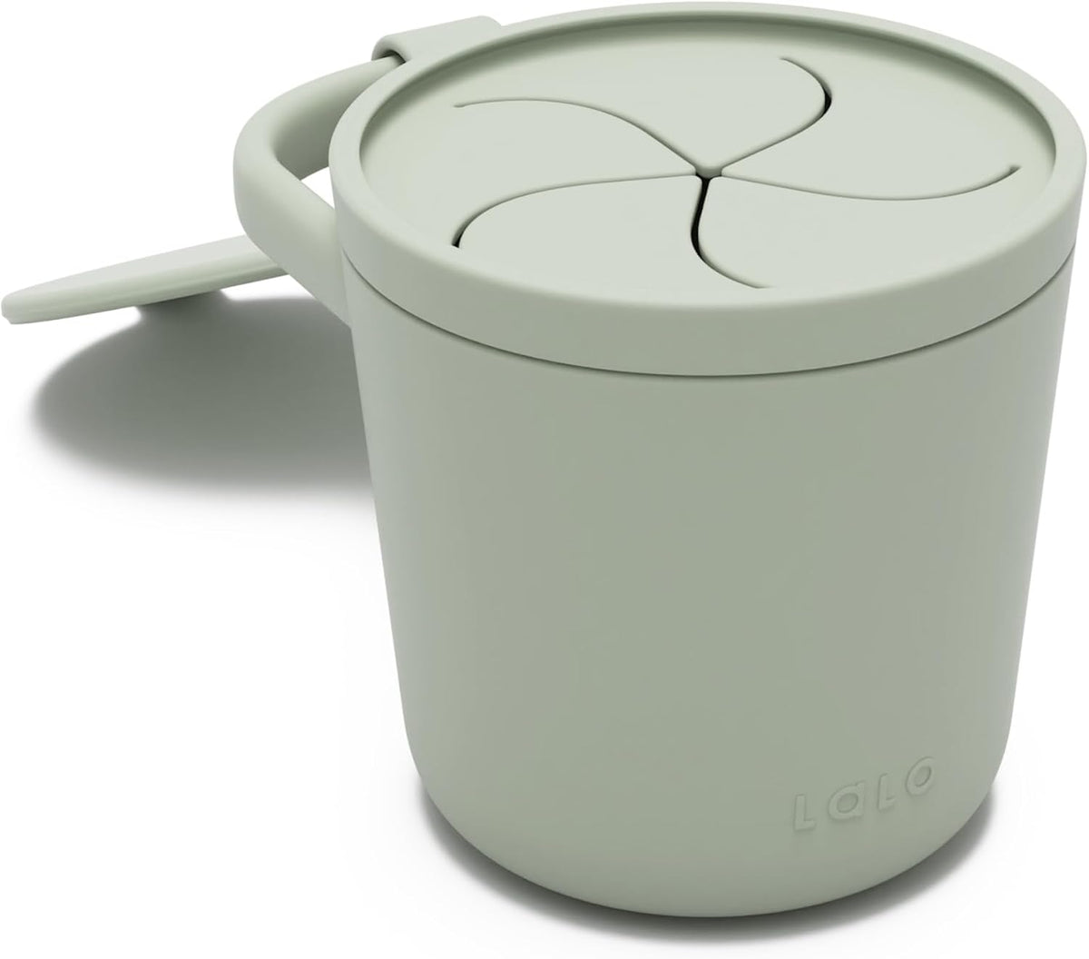 Silicone Snack Cup, Mess-Free Silicone Snack Cups for Toddlers