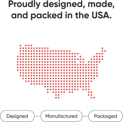 Stroller Storage Bag - Premium USA Made Quality - 4 mil Heavy Duty Stroller Bag for Moving and Storage - Waterproof, Dustproof, Tear Resistant - BPA and Phthalate Free