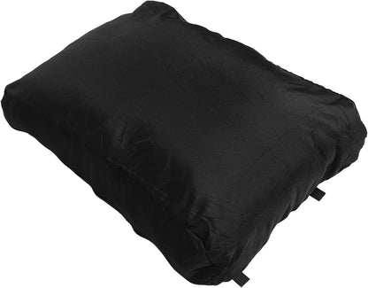 Stroller Travel Bag for Airplane, Oxford Cloth, 66x45x18cm Black
